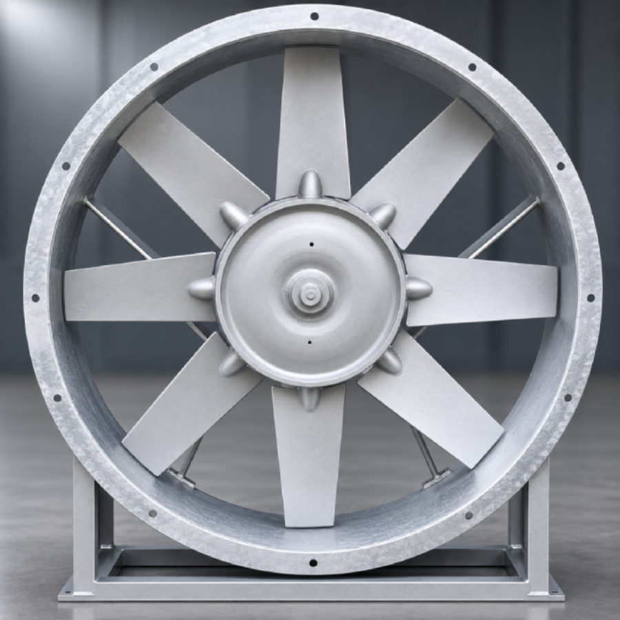 AXIAL FLOW FANS